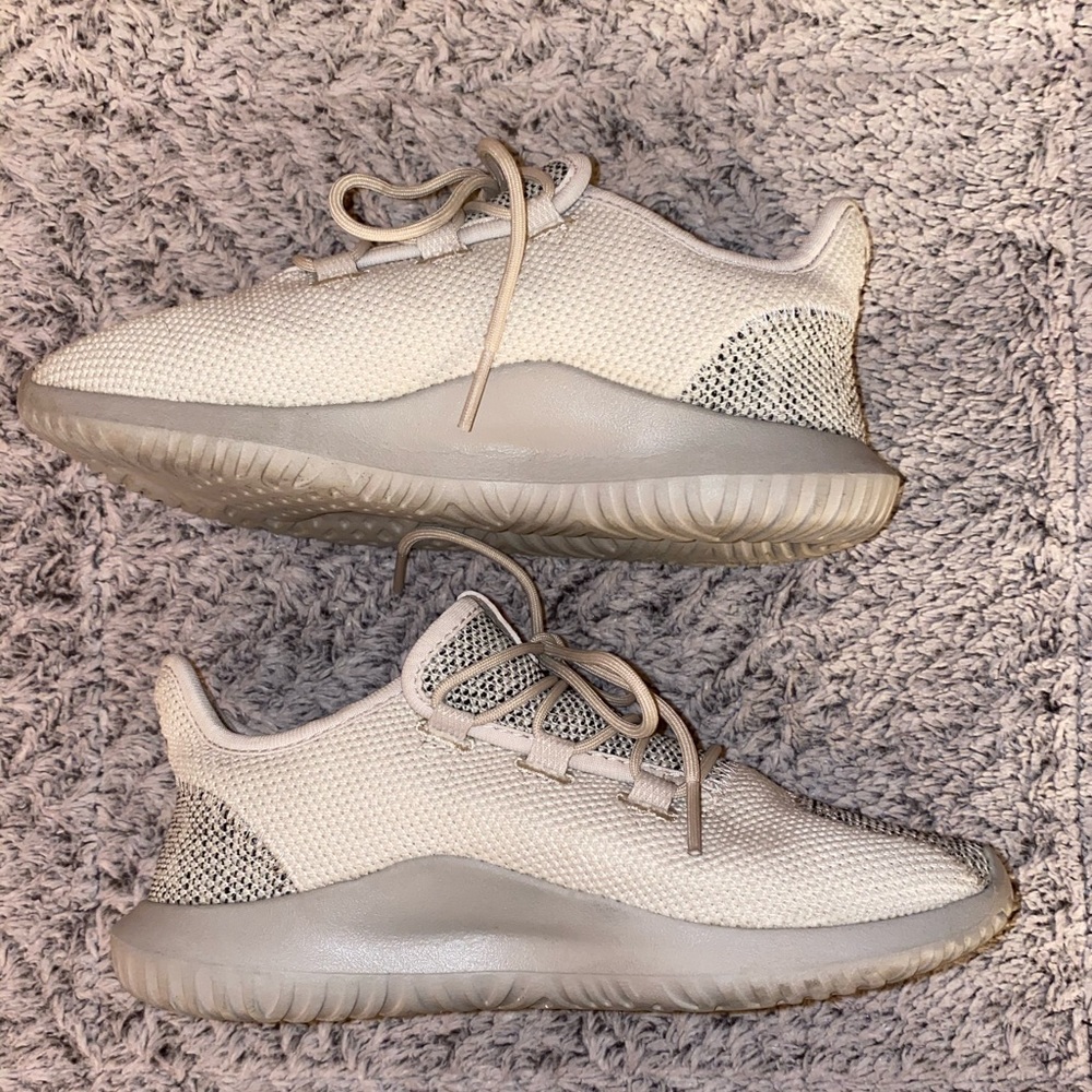 Adidas tubular gym shoe/sneaker